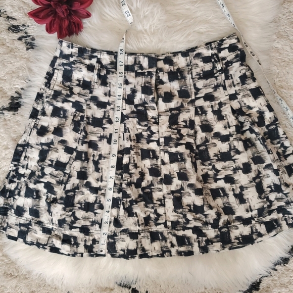 Loft skirt with pockets | 8p - Picture 3 of 6